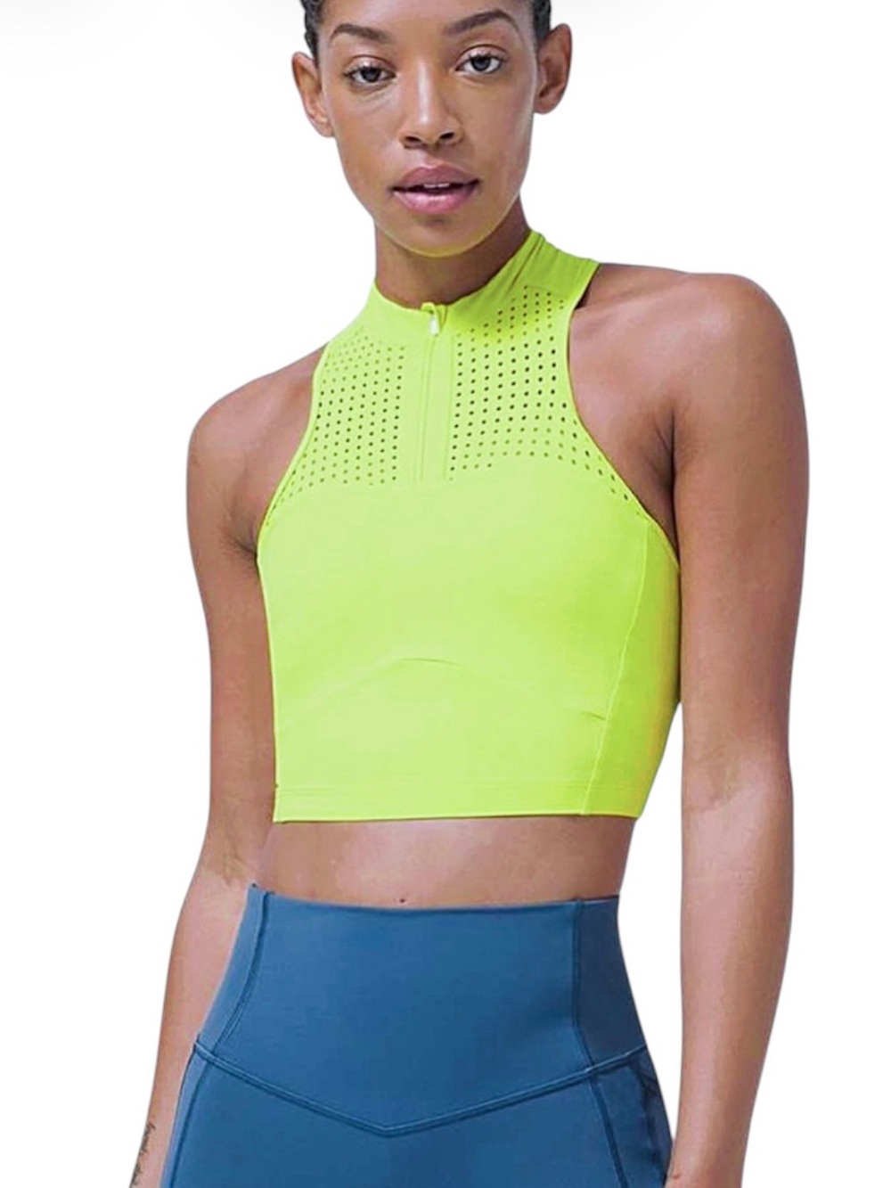 Lululemon Unleash Strength Sports Bra